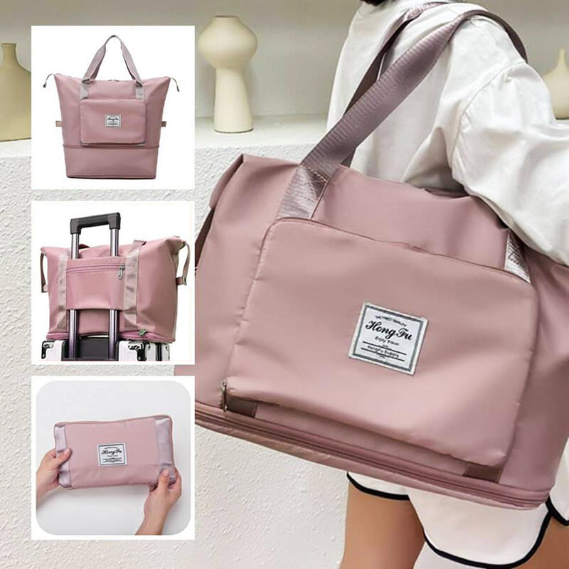 Alizza- Reisetasche, Fitnesstasche, Saunatasche
