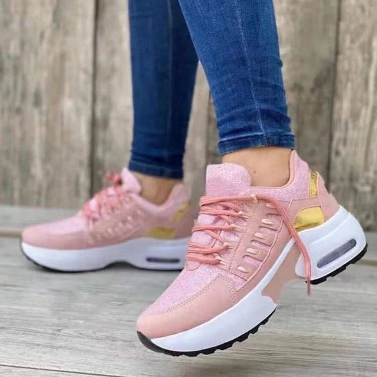 Alizza- Damen Sportschuhe -Laufschuhe-Sneakers