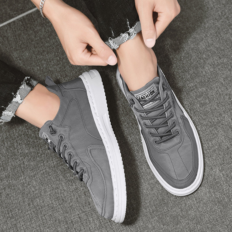 Alizza- Männer Turnschuhe- Leinwand Schuhe Sport