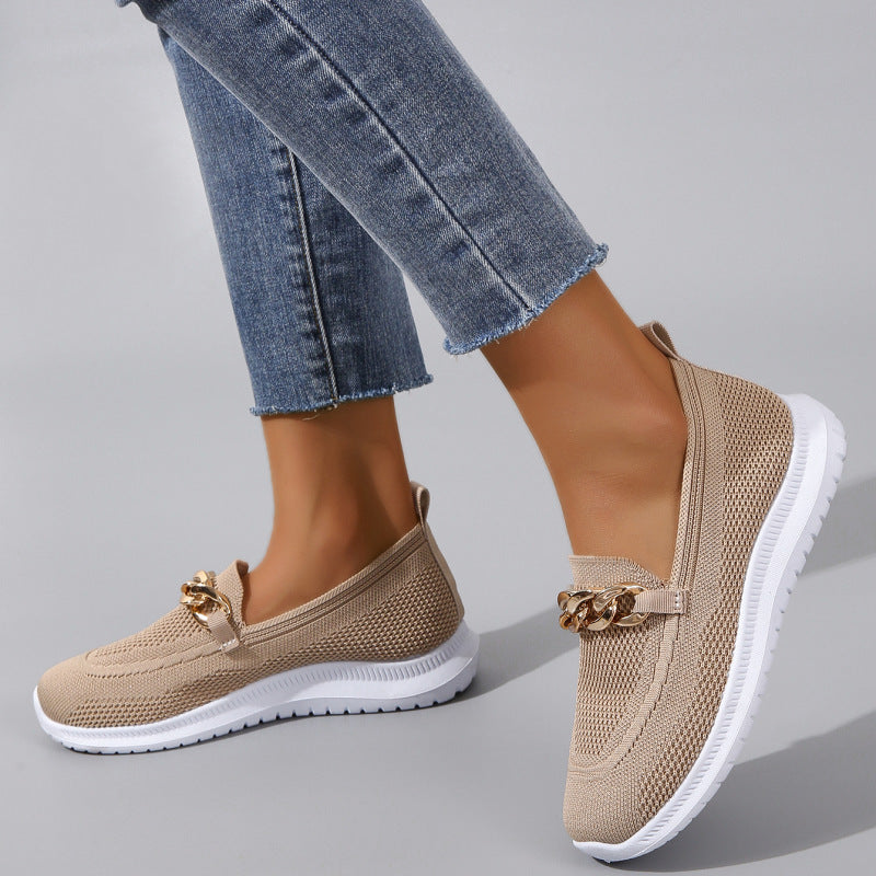 Alizza- Frauen Mesh Sport Wanderschuhe