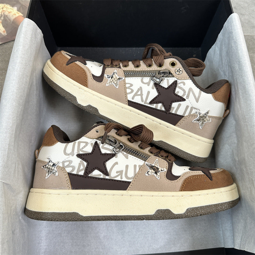 Alizza- Casual Sneakers Frauen und Herren