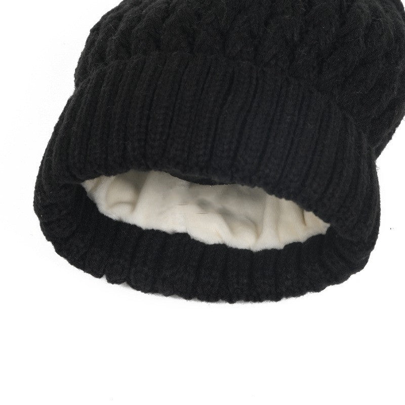Alizza- Strick Set für Kinder- Mütze, Schalle, Handschuhe