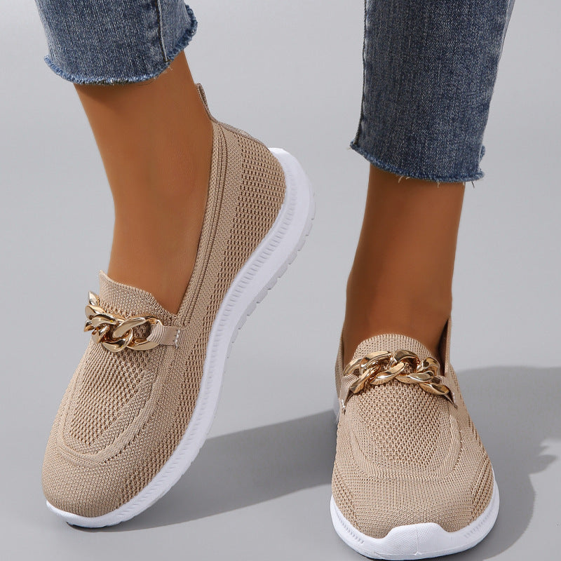 Alizza- Frauen Mesh Sport Wanderschuhe