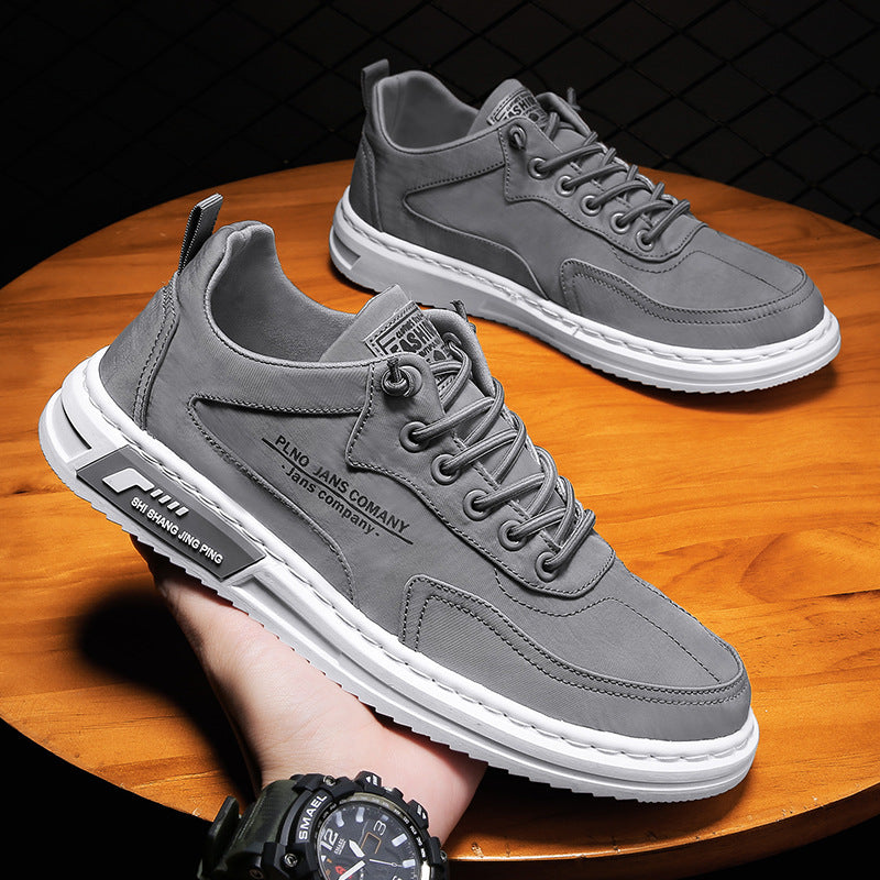 Alizza- Männer Turnschuhe- Leinwand Schuhe Sport