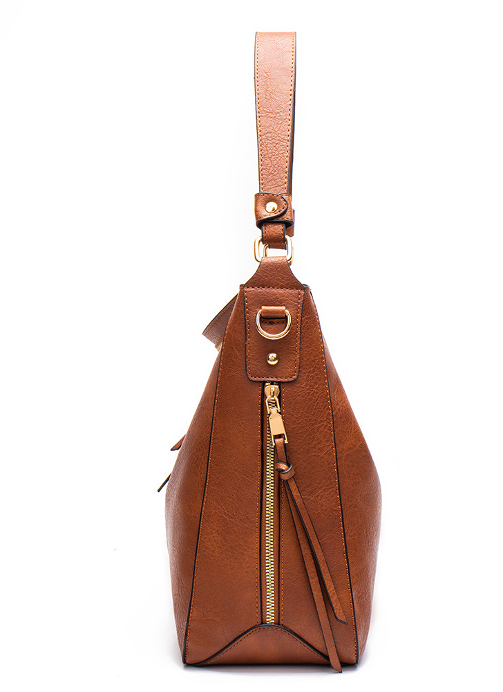 Alizza- Elegante Damentasche mit großer Kapazität- Umhängentasche