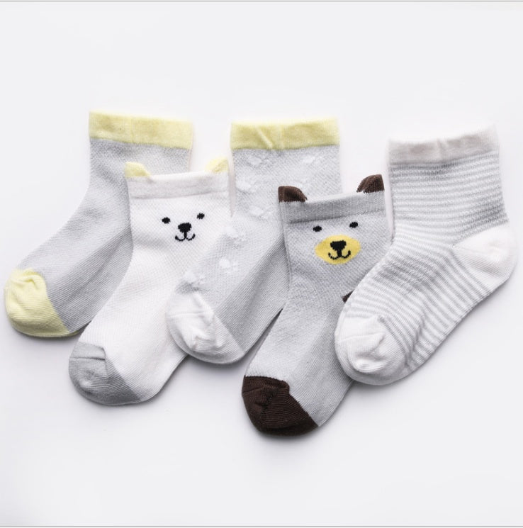 Alizza- Kindersocken für Mädchen & Jungs