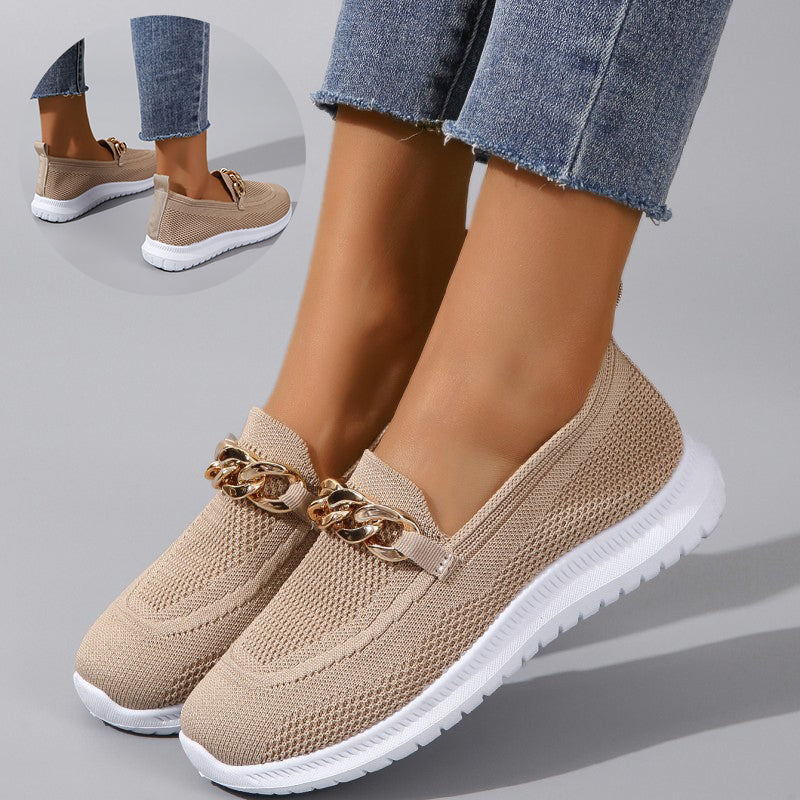 Alizza- Frauen Mesh Sport Wanderschuhe
