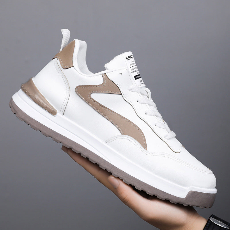 Alizza- Trendige Schnür-Sneakers Freizeitschuhe Herren