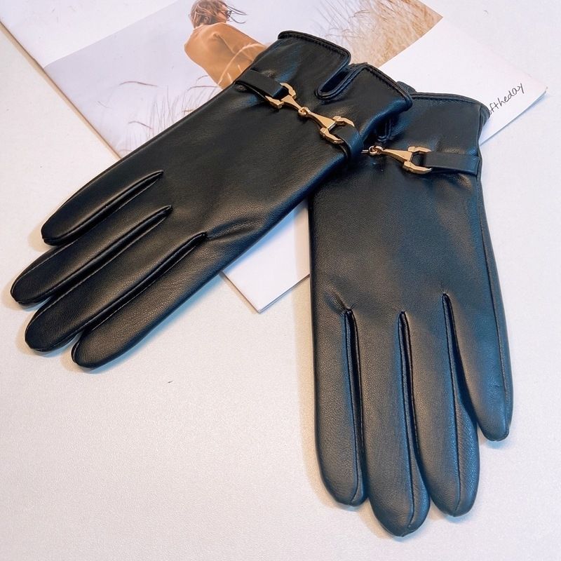 Alizza- Elegante und warme Damenhandschuhe