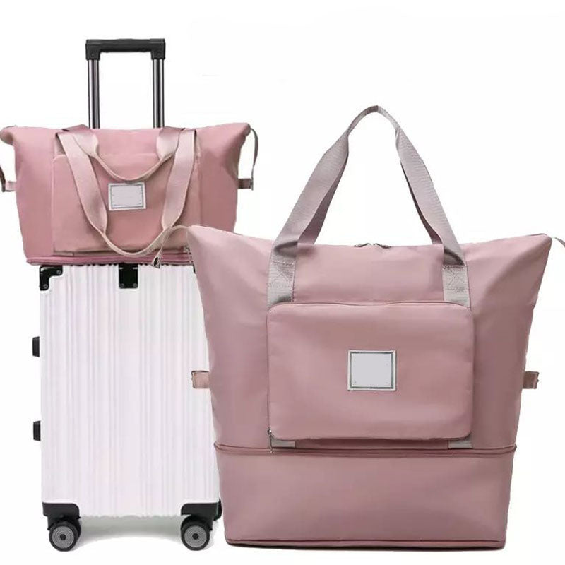 Alizza- Reisetasche, Fitnesstasche, Saunatasche