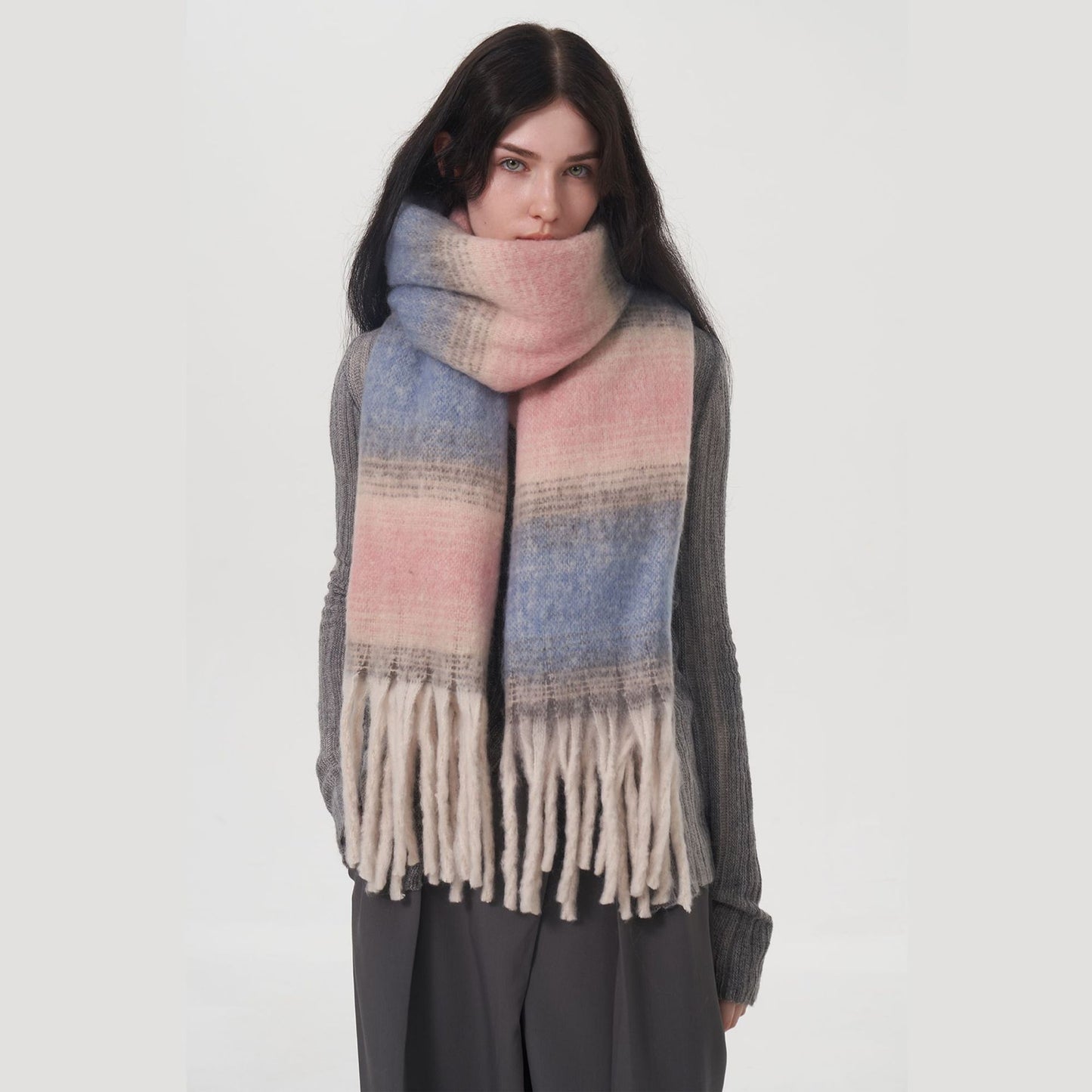 Alizza- Damen Schal Winter