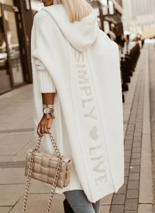 Alizza- Damen Strickjacke