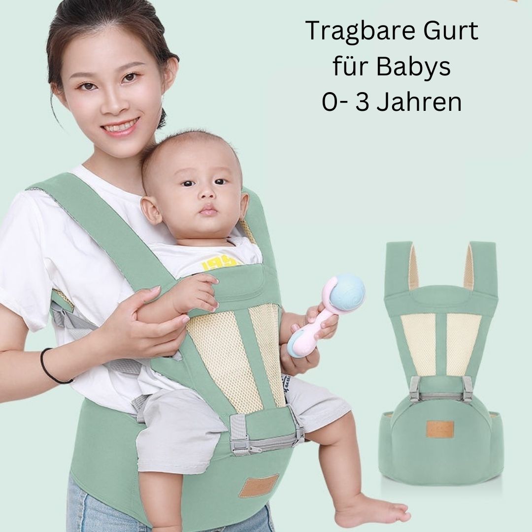 Alizza- Baby Tragbarer Gurt