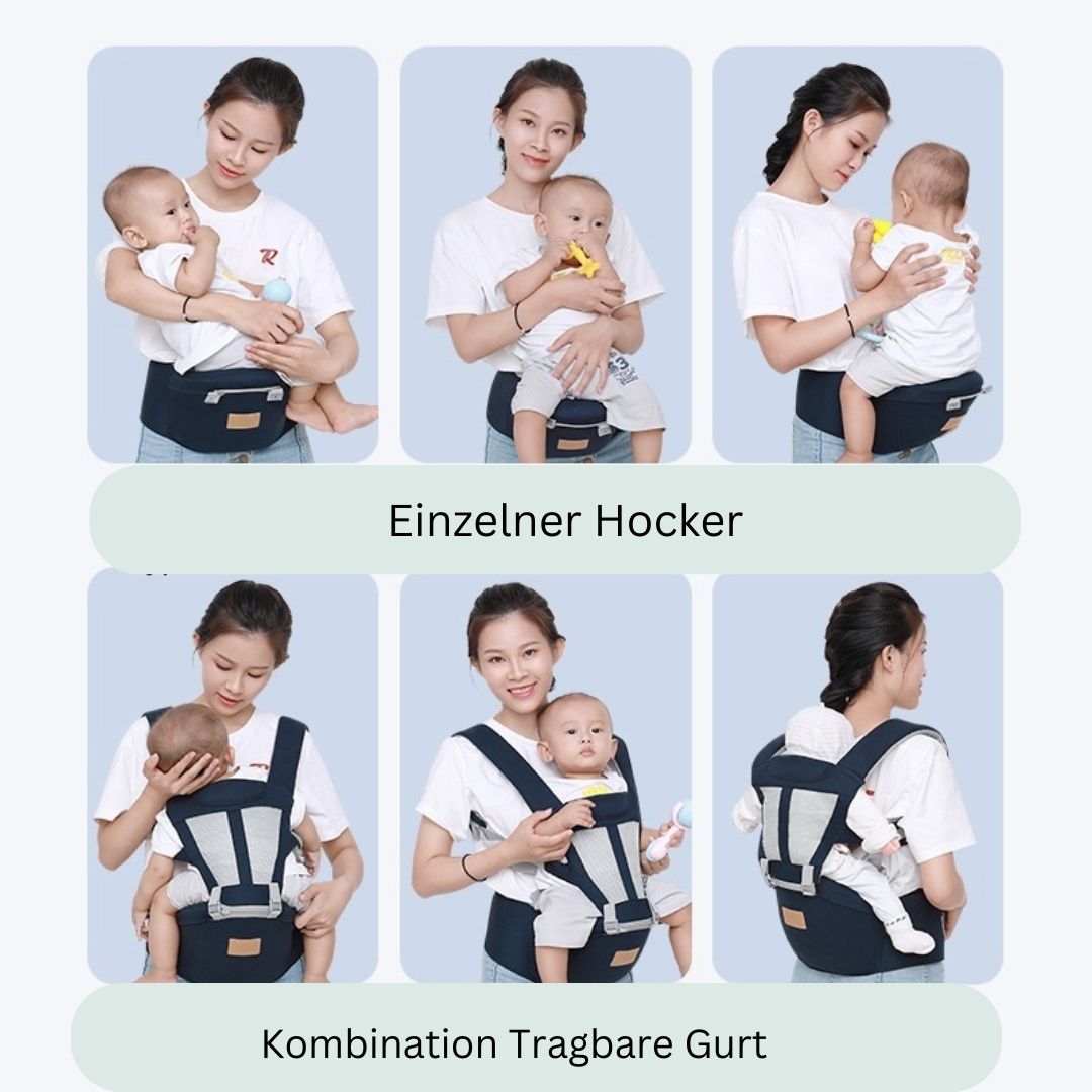 Alizza- Baby Tragbarer Gurt