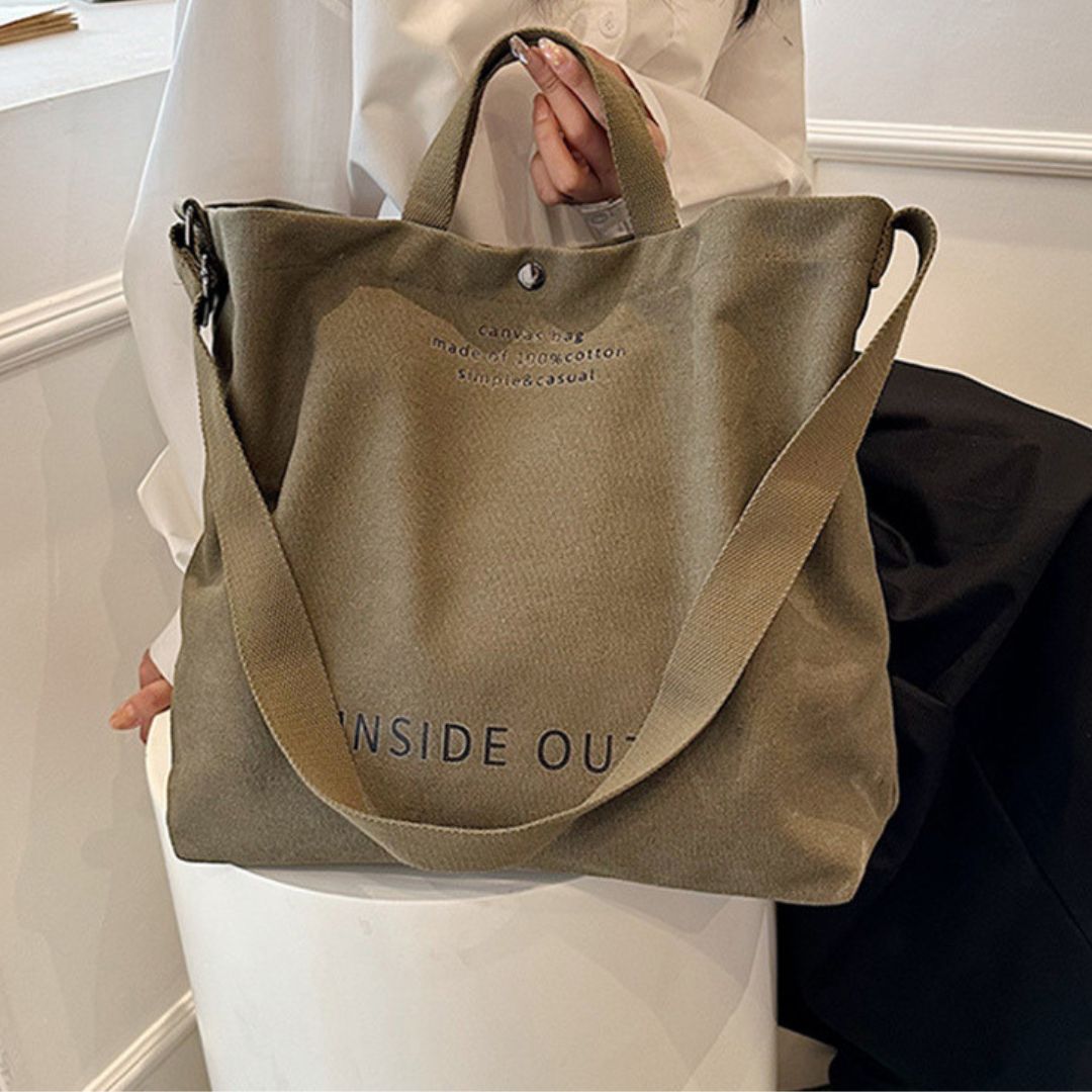 Alizza- Damen Tasche mit großer Kapazität -Einkauftasche