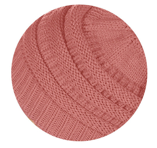 Alizza- Warme Strickmütze