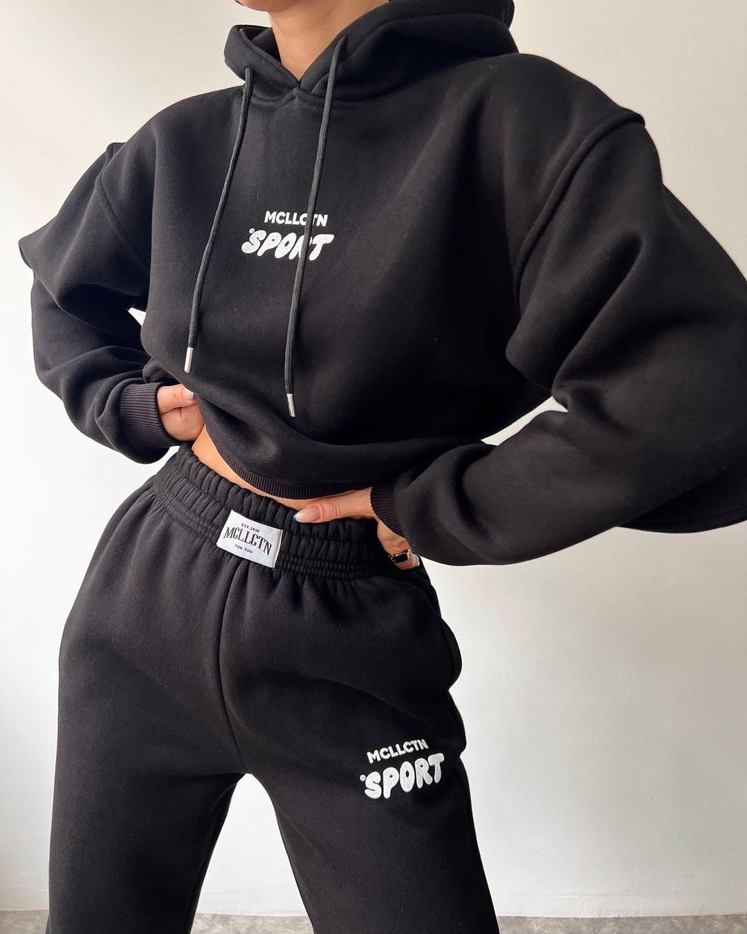 Alizza- Jogginganzug für Frau und Mann