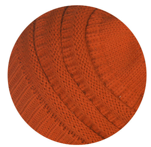 Alizza- Warme Strickmütze