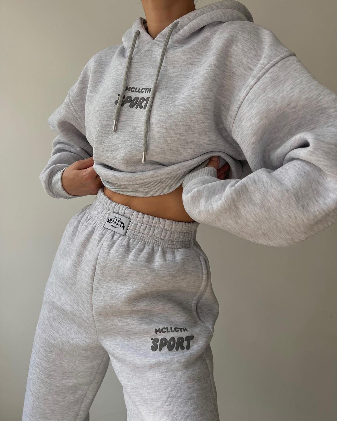 Alizza- Jogginganzug für Frau und Mann