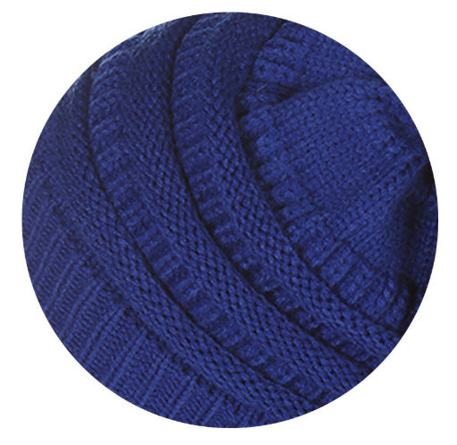 Alizza- Warme Strickmütze