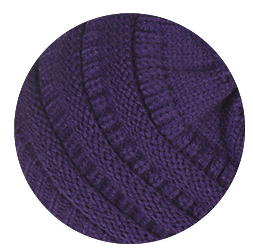 Alizza- Warme Strickmütze
