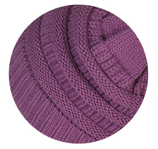 Alizza- Warme Strickmütze