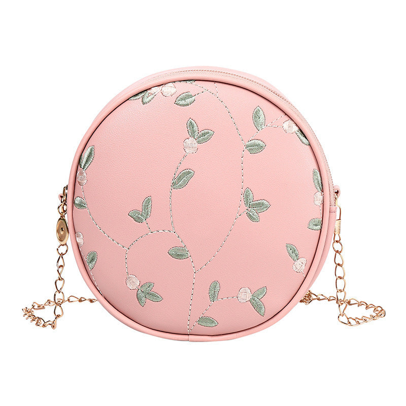 Alizza-Damen Tasche- rund und klein