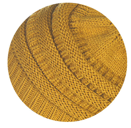 Alizza- Warme Strickmütze