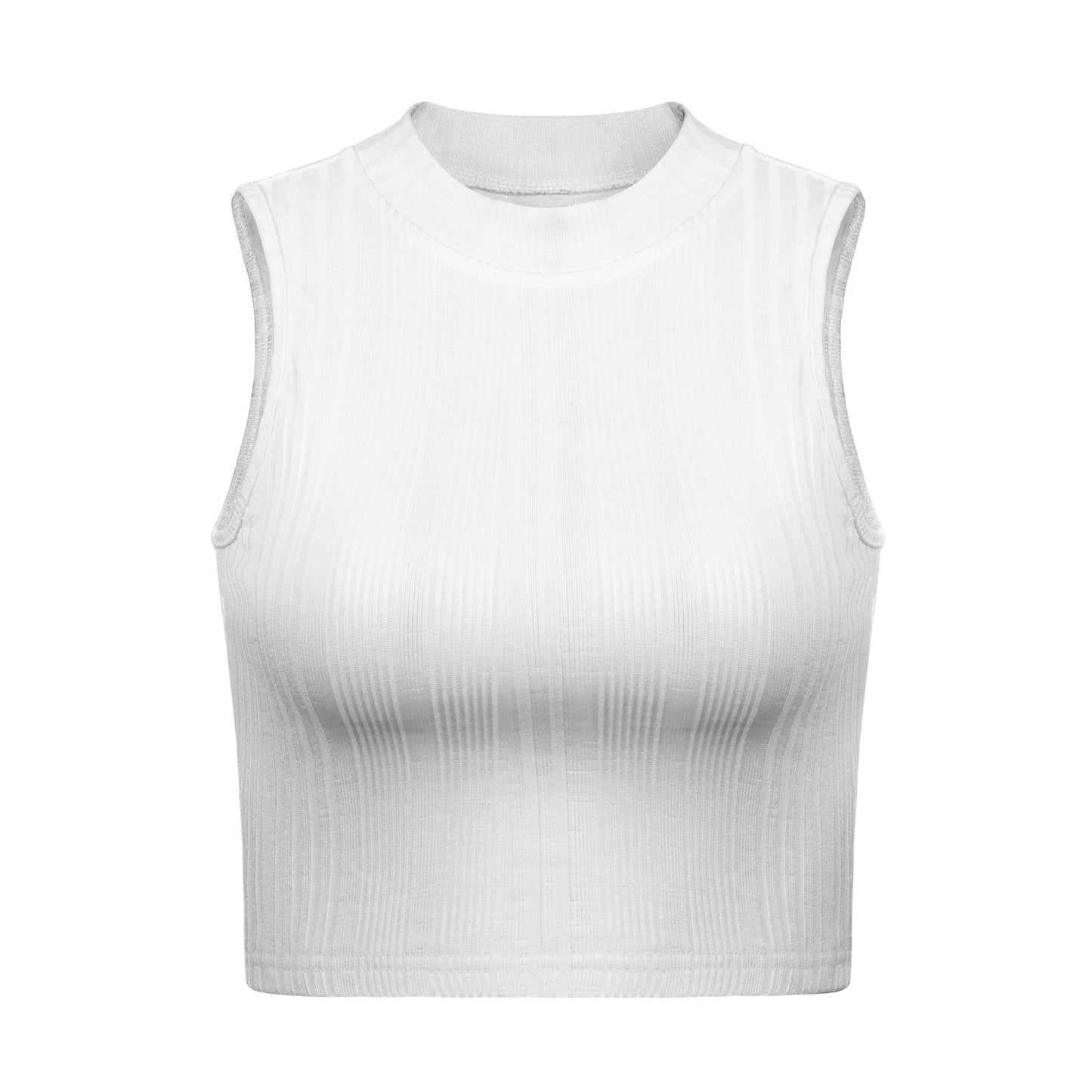Alizza- Weißes T-Shirt-Design für Damen