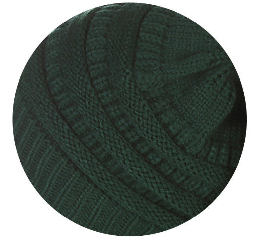 Alizza- Warme Strickmütze