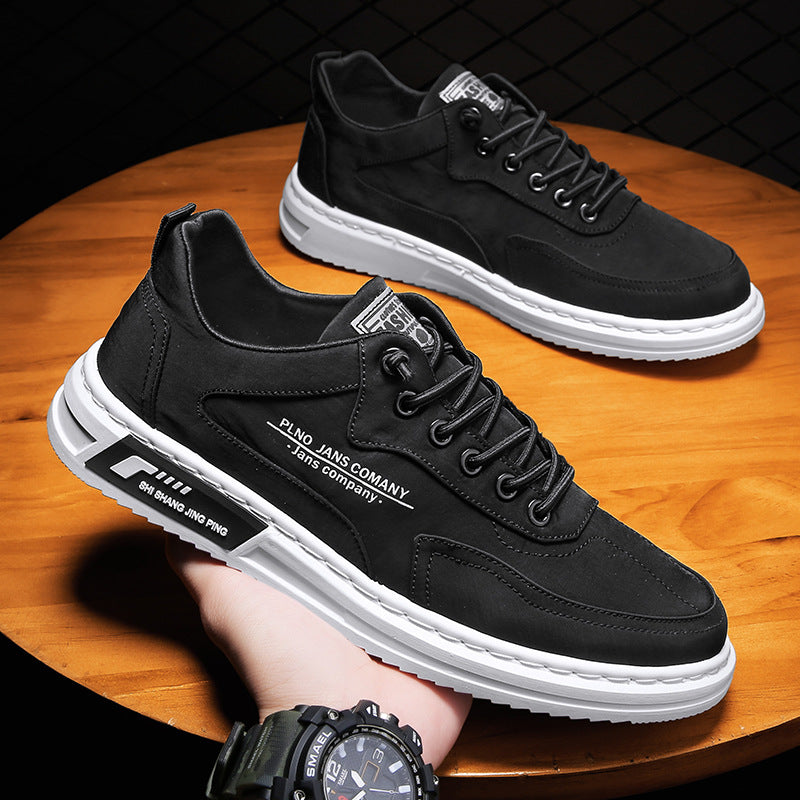 Alizza- Männer Turnschuhe- Leinwand Schuhe Sport