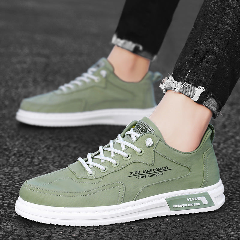 Alizza- Männer Turnschuhe- Leinwand Schuhe Sport