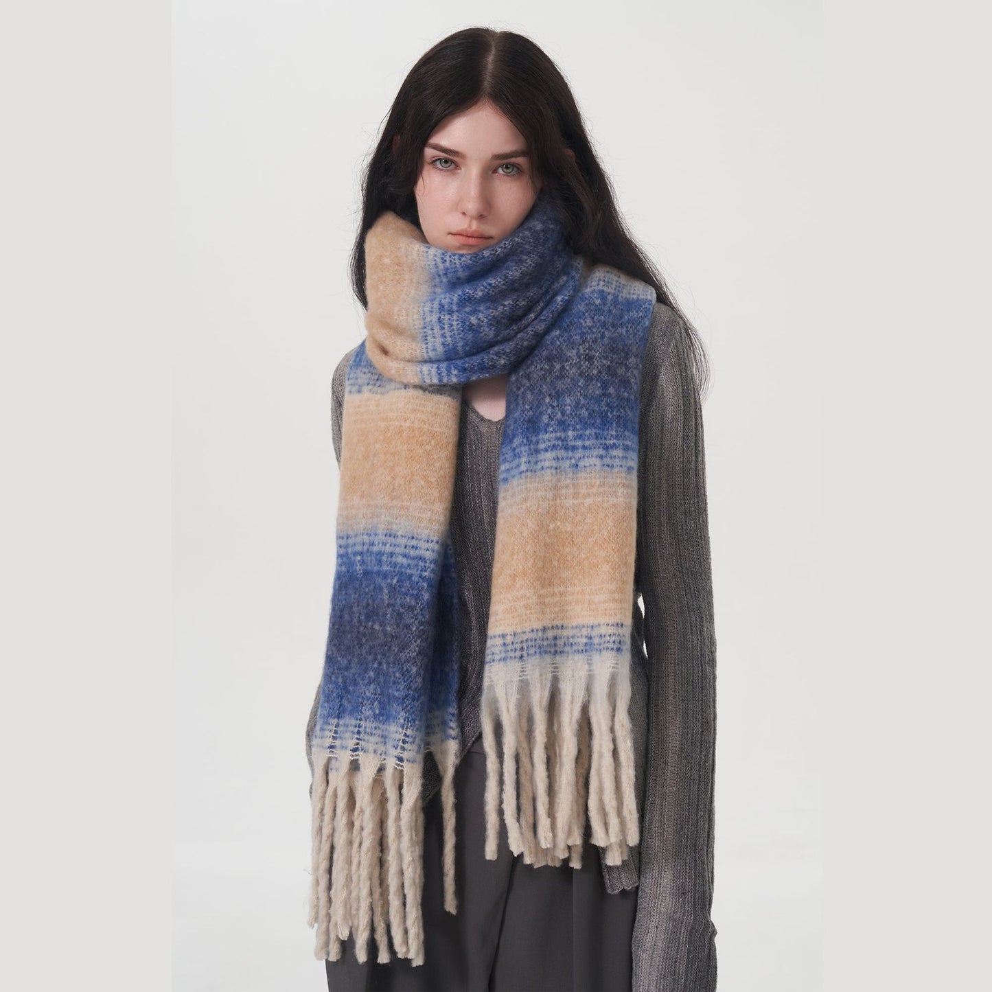 Alizza- Damen Schal Winter