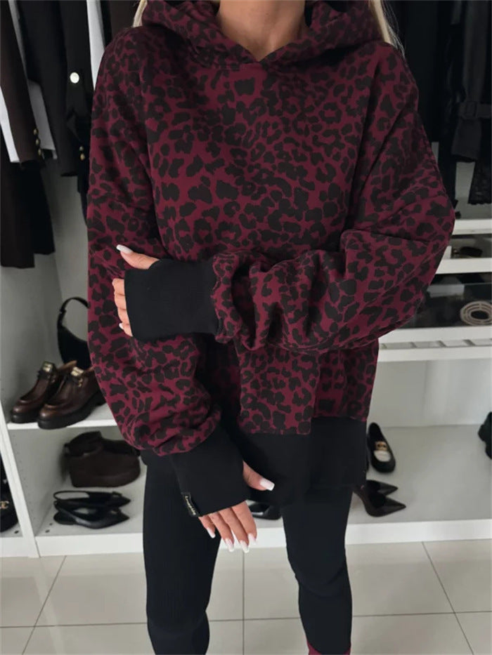Alizza- Hoddies Sweater Set