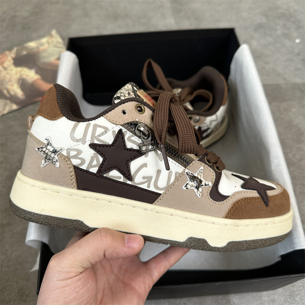 Alizza- Casual Sneakers Frauen und Herren