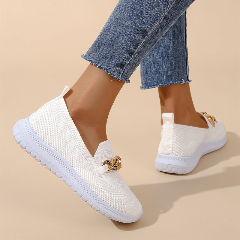Alizza- Frauen Mesh Sport Wanderschuhe