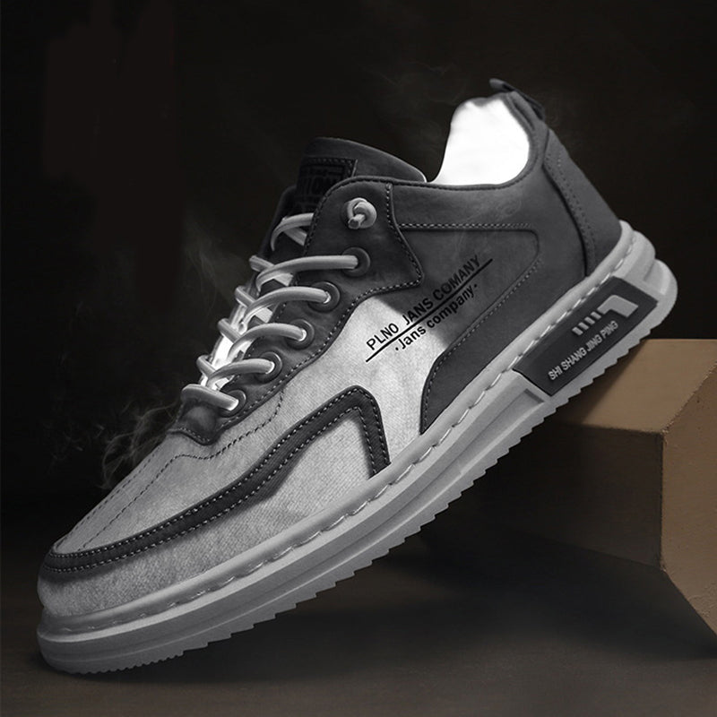 Alizza- Männer Turnschuhe- Leinwand Schuhe Sport