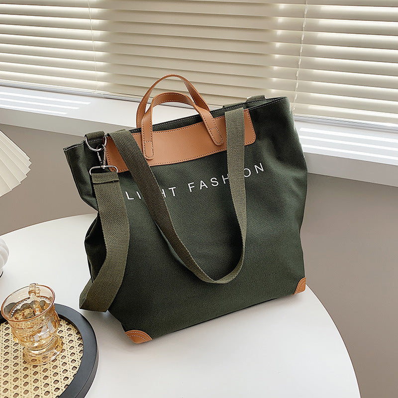 Alizza- Damen Handtasche -Schultertasche