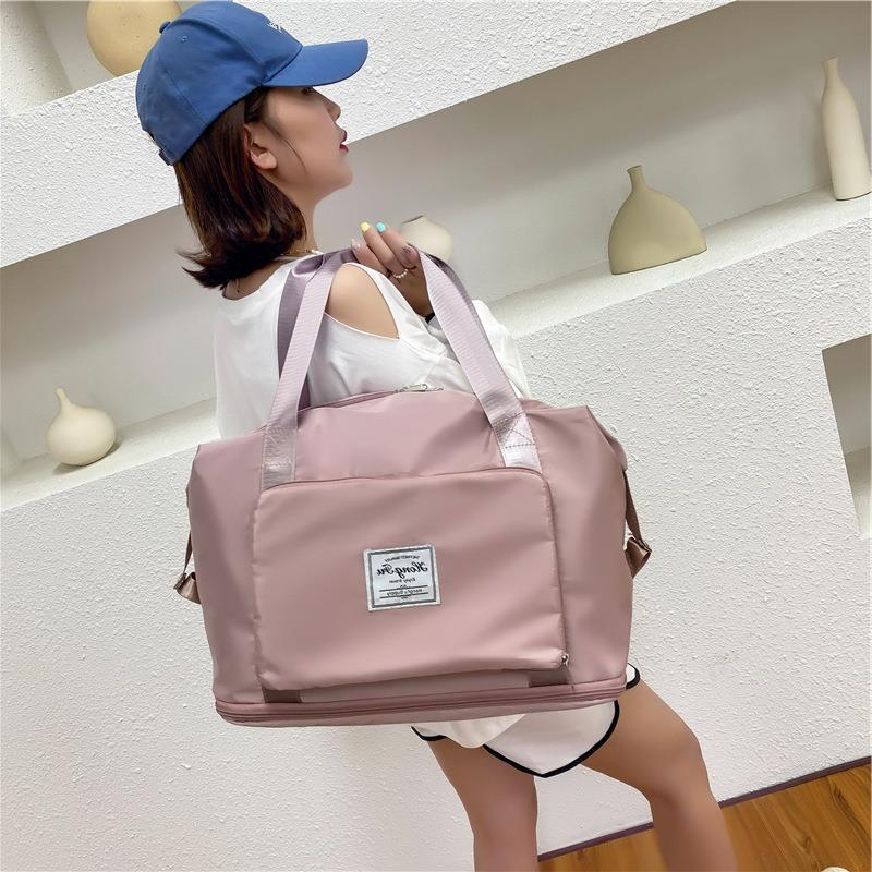 Alizza- Reisetasche, Fitnesstasche, Saunatasche
