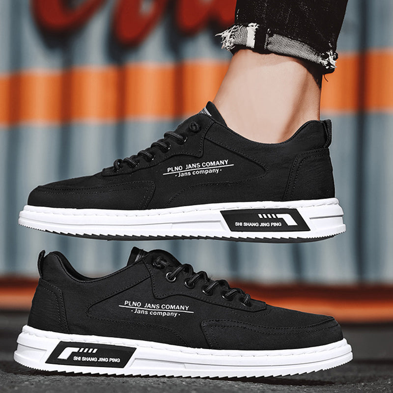Alizza- Männer Turnschuhe- Leinwand Schuhe Sport