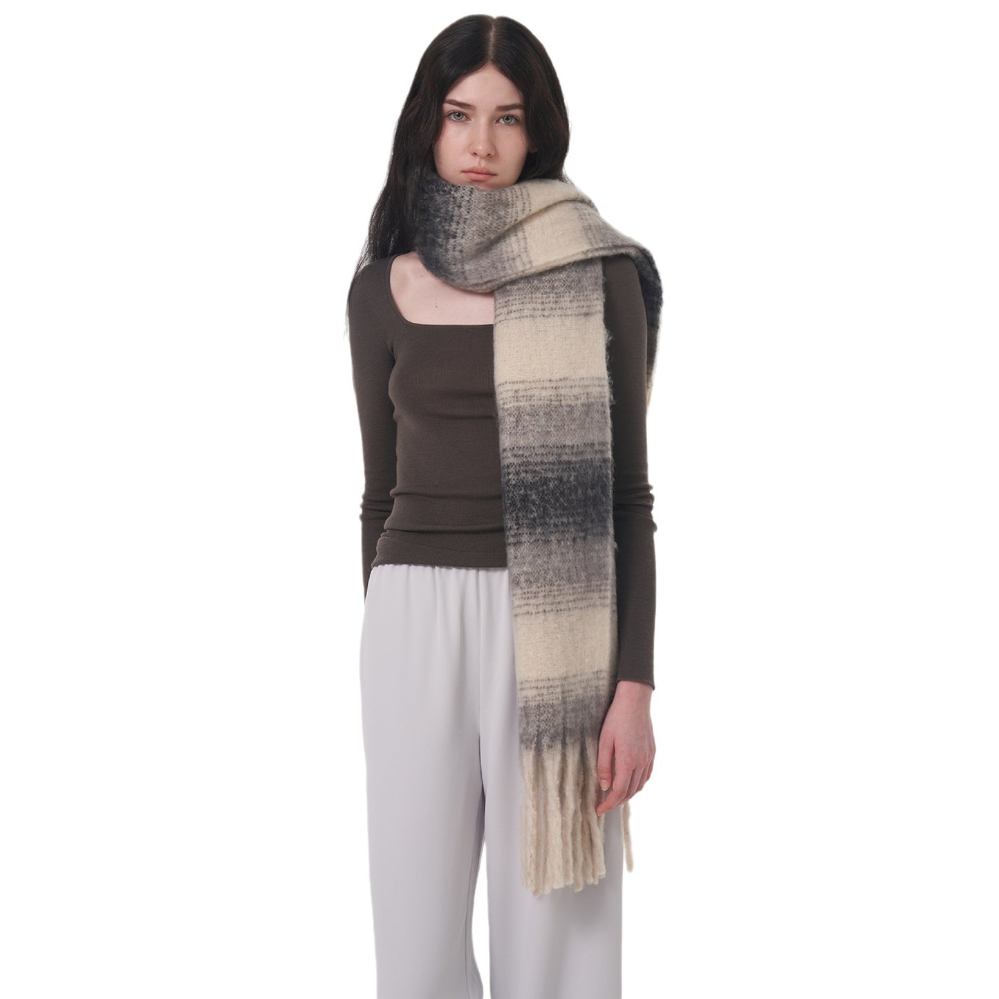 Alizza- Damen Schal Winter