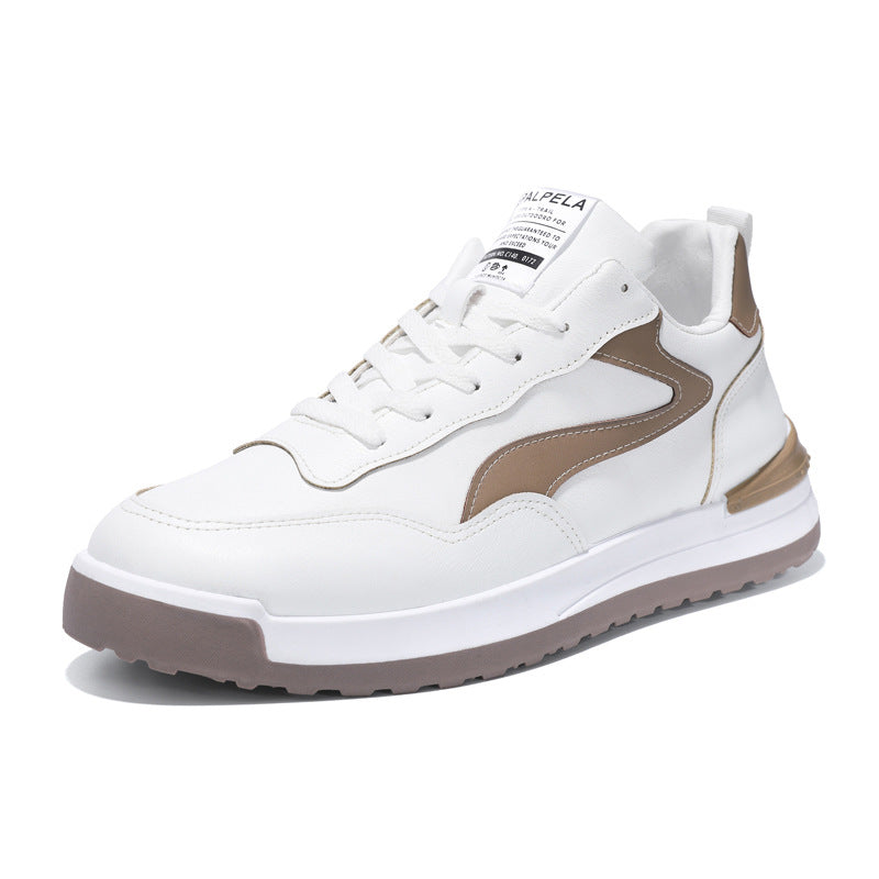 Alizza- Trendige Schnür-Sneakers Freizeitschuhe Herren