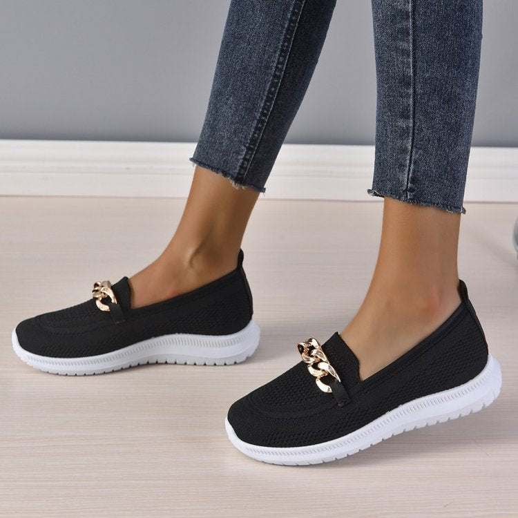 Alizza- Frauen Mesh Sport Wanderschuhe