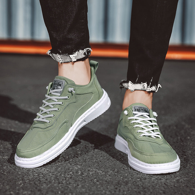 Alizza- Männer Turnschuhe- Leinwand Schuhe Sport