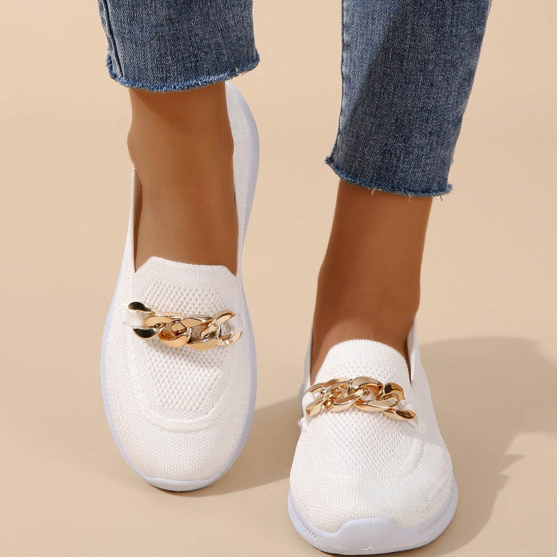 Alizza- Frauen Mesh Sport Wanderschuhe