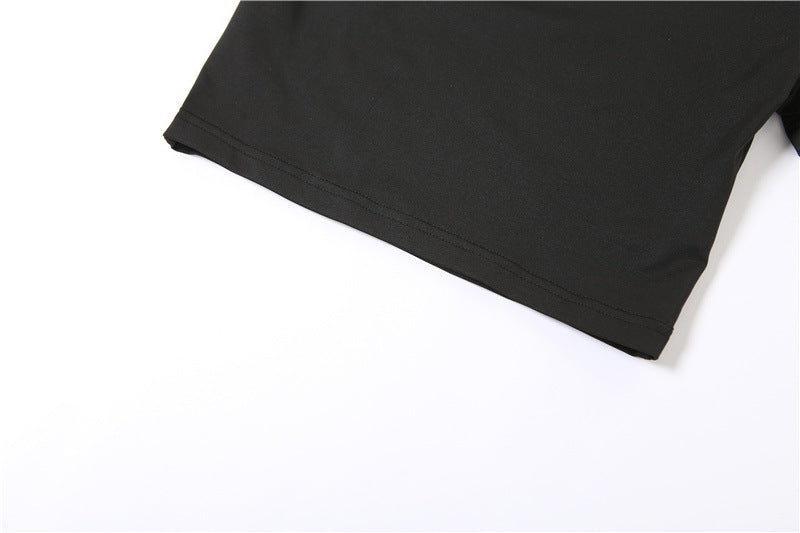 Alizza- zwei teilige Trainingsanzug für Workout- Ein T-Shirt und Hose