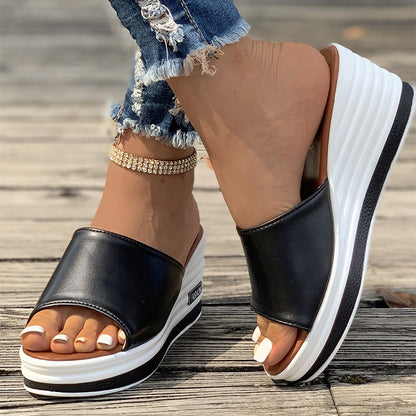 Alizza- Freizeit Sommer Sandalen für Frauen- leicht