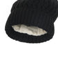 Alizza- Strick Set für Kinder- Mütze, Schalle, Handschuhe