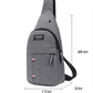 Alizza - Fahrradtasche mit Schulterriemen