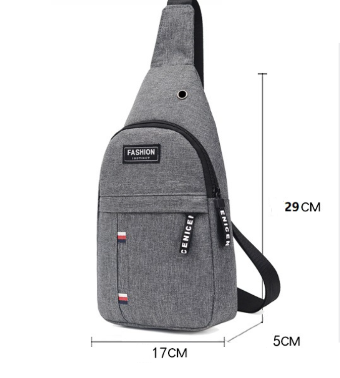 Alizza - Fahrradtasche mit Schulterriemen